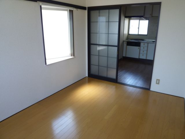 Living and room. And spacious.