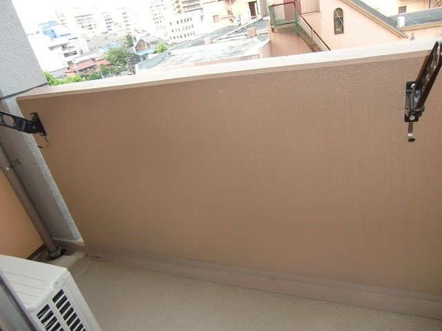 Balcony. Veranda