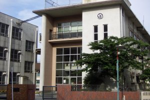 Primary school. 134m to Nagoya City Makino Elementary School (elementary school)