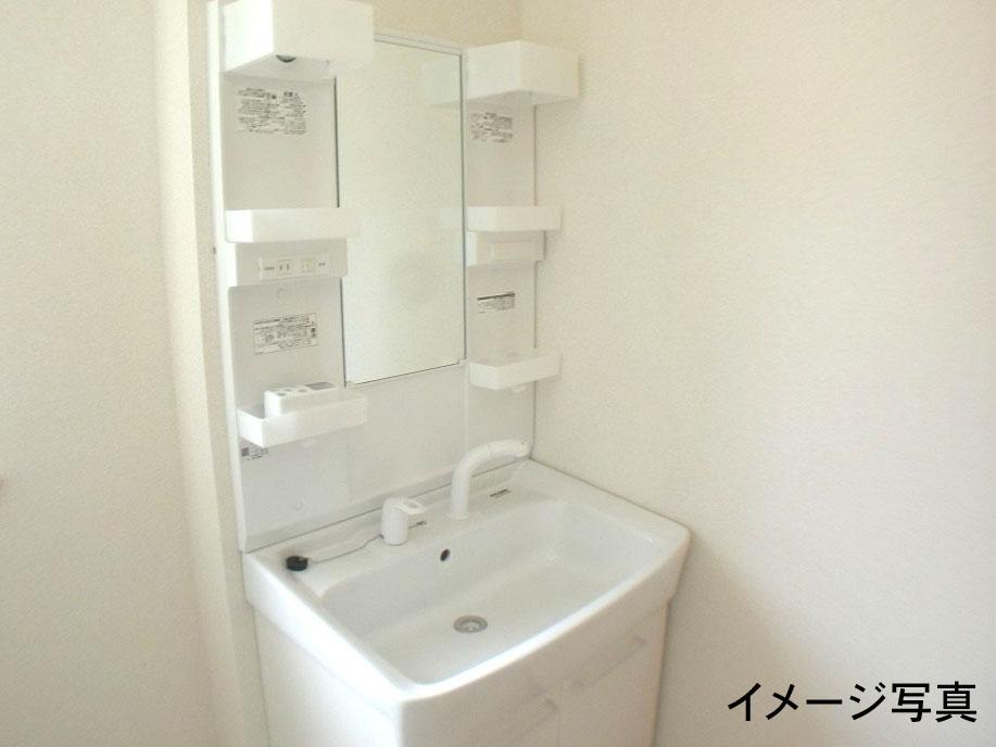 Same specifications photos (Other introspection). 1 Building ◆ Shampoo dresser ◆ 