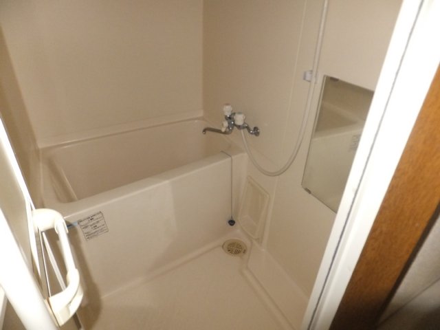 Bath. Bathing toilet separately