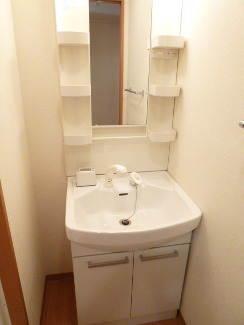 Washroom. With popular shower dresser! !