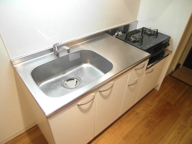 Kitchen. 2-neck system Kitchen