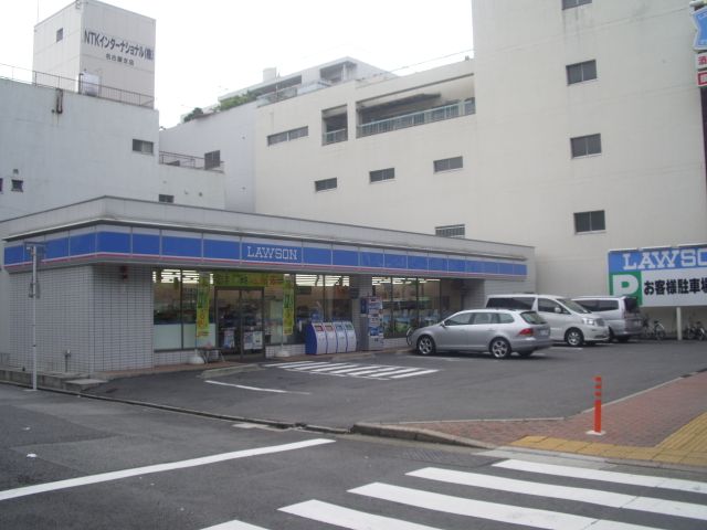 Convenience store. 380m until Lawson (convenience store)