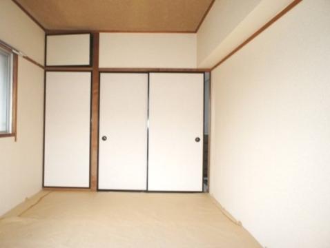 Living and room. Japanese style room