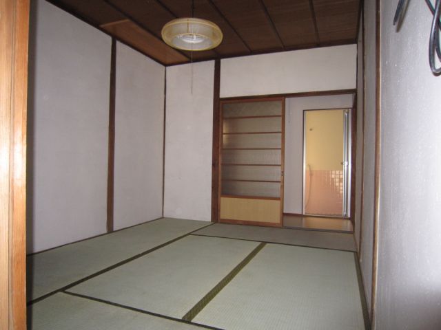 Living and room. Japanese style room