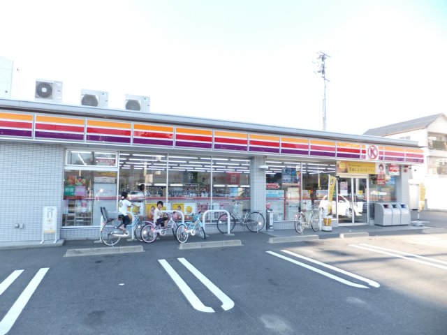 Convenience store. 192m to Circle K Nakamura Yokoi store (convenience store)