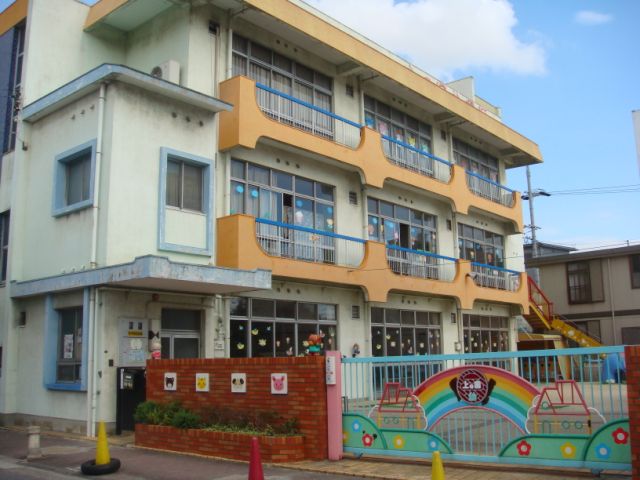 kindergarten ・ Nursery. Kaminomiya kindergarten (kindergarten ・ 510m to the nursery)