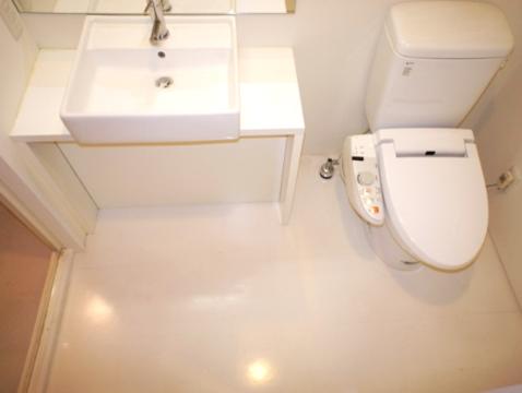 Other room space. Wash ・ toilet