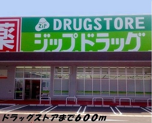 Dorakkusutoa. 600m up to ZIP drag (drugstore)