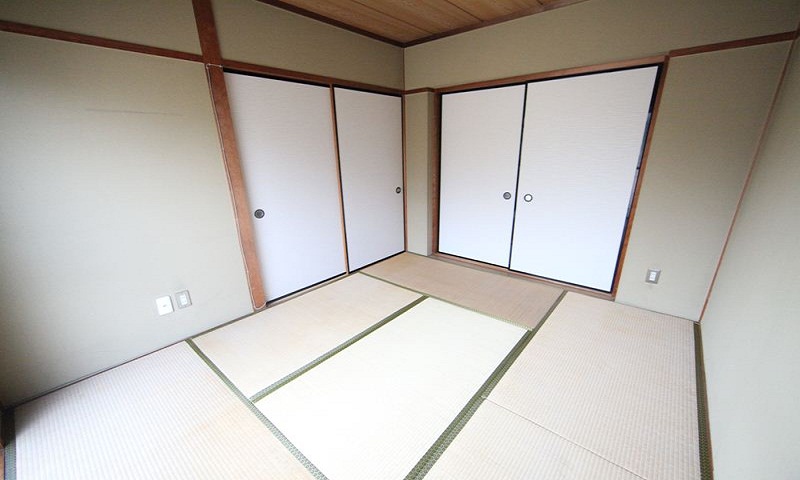 Other. Japanese-style room 6 quires