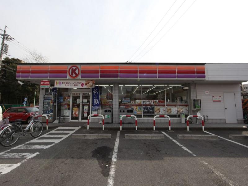 Convenience store. 233m to Circle K Sennari west store (convenience store)