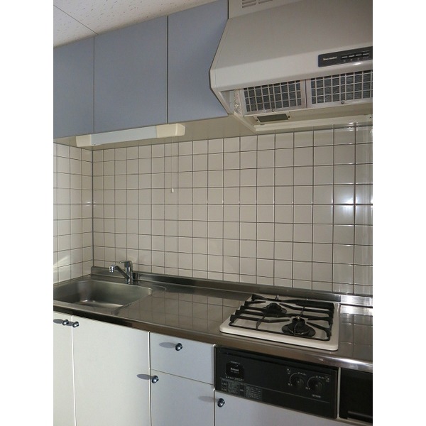 Kitchen.  ※ It is a photograph of the other in Room