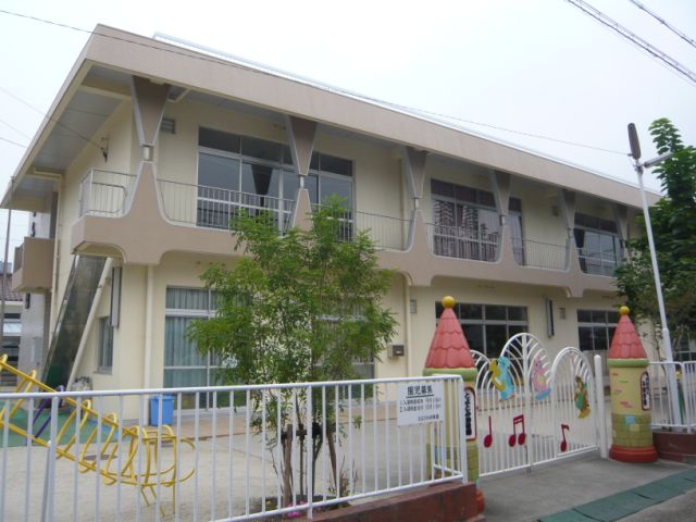 kindergarten ・ Nursery. Toyotomi kindergarten (kindergarten ・ Nursery school) to 350m