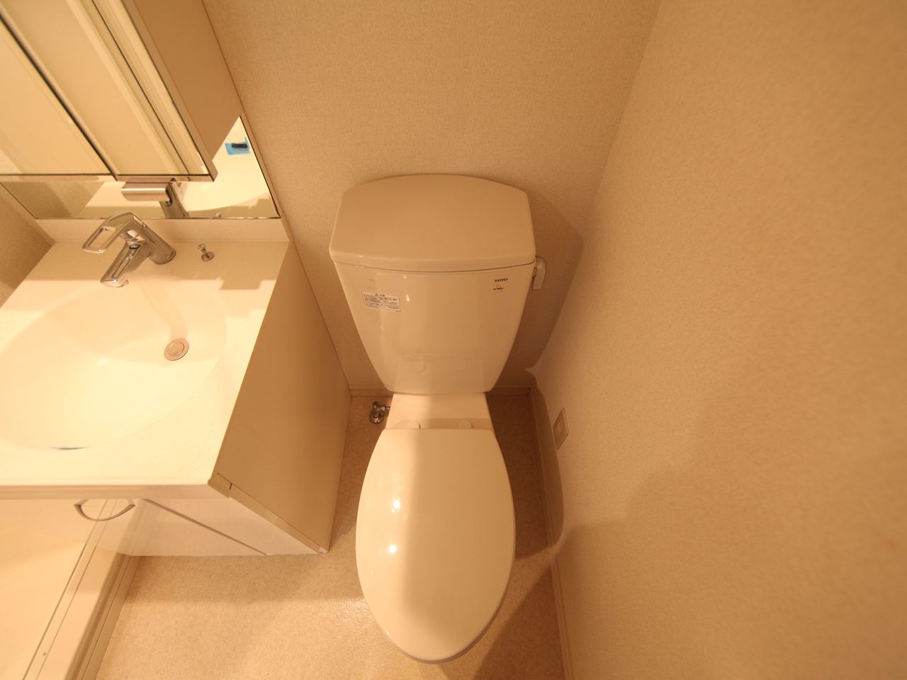 Toilet. toilet (By bus toilet)