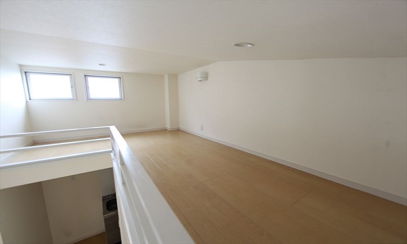 Other room space. loft ・ Come to the bedroom and storage! !