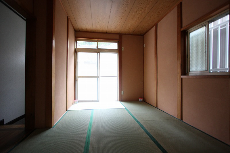 Living and room. Japanese-style room 6 quires