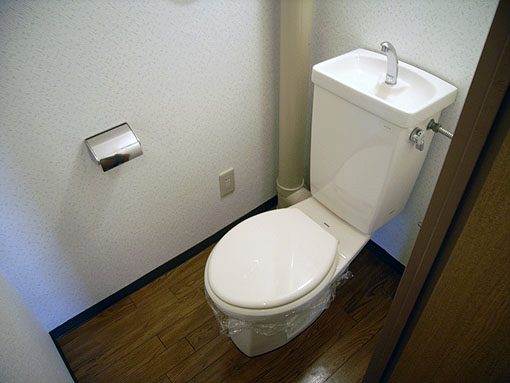 Toilet