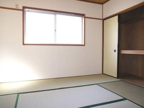 Living and room. Japanese style room