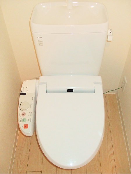Other. Washlet toilet