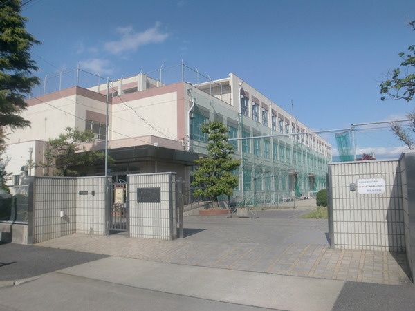 Primary school. 231m to Nagoya Municipal Hibitsu elementary school (elementary school)