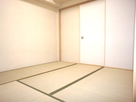 Living and room. Japanese style room