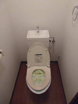 Toilet