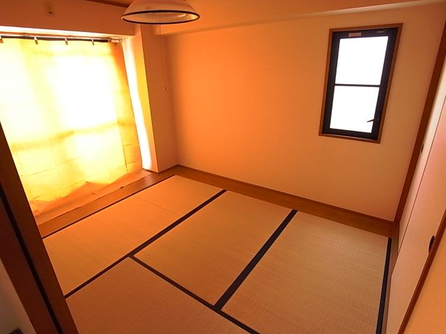 Living and room. Japanese style room