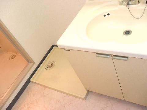 Other room space. Wash basin ・ Washing pan