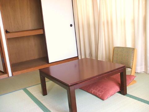 Living and room. Japanese style room