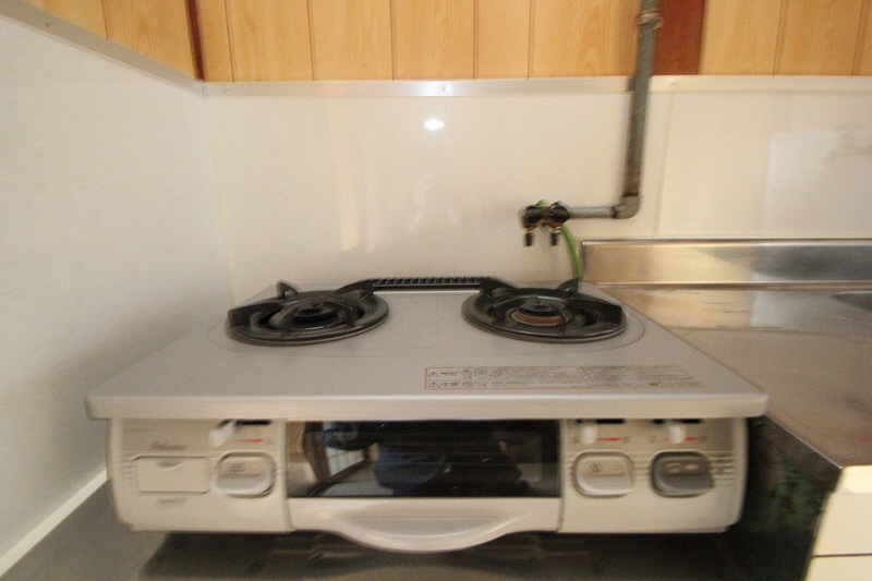 Other. Leaving product gas stove