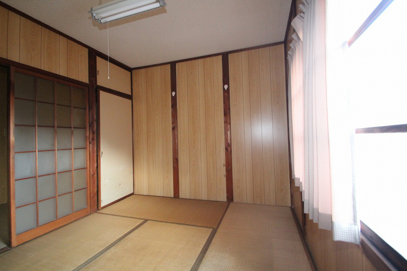 Living and room. Japanese style room