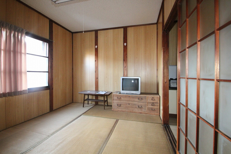 Living and room. Japanese style room