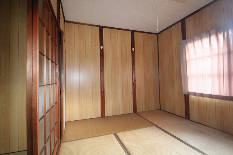 Living and room. Japanese style room