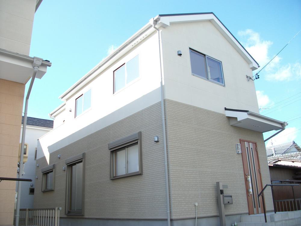 Local appearance photo.  ◆ 1 Building Exterior Photos ◆ Imposing completed! You can preview !!