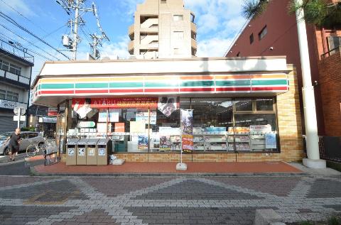 Other. Seven-Eleven Nagoya Nakamura-cho, 7-chome to (other) 332m