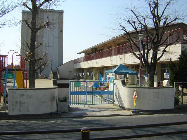 kindergarten ・ Nursery. 653m to Nagoya Ala Wai nursery