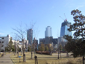 park. 441m to Noritake Garden (park)