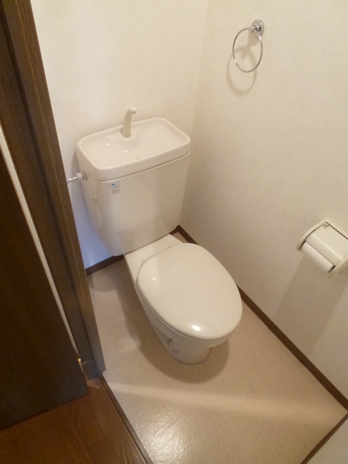 Toilet. Toilet