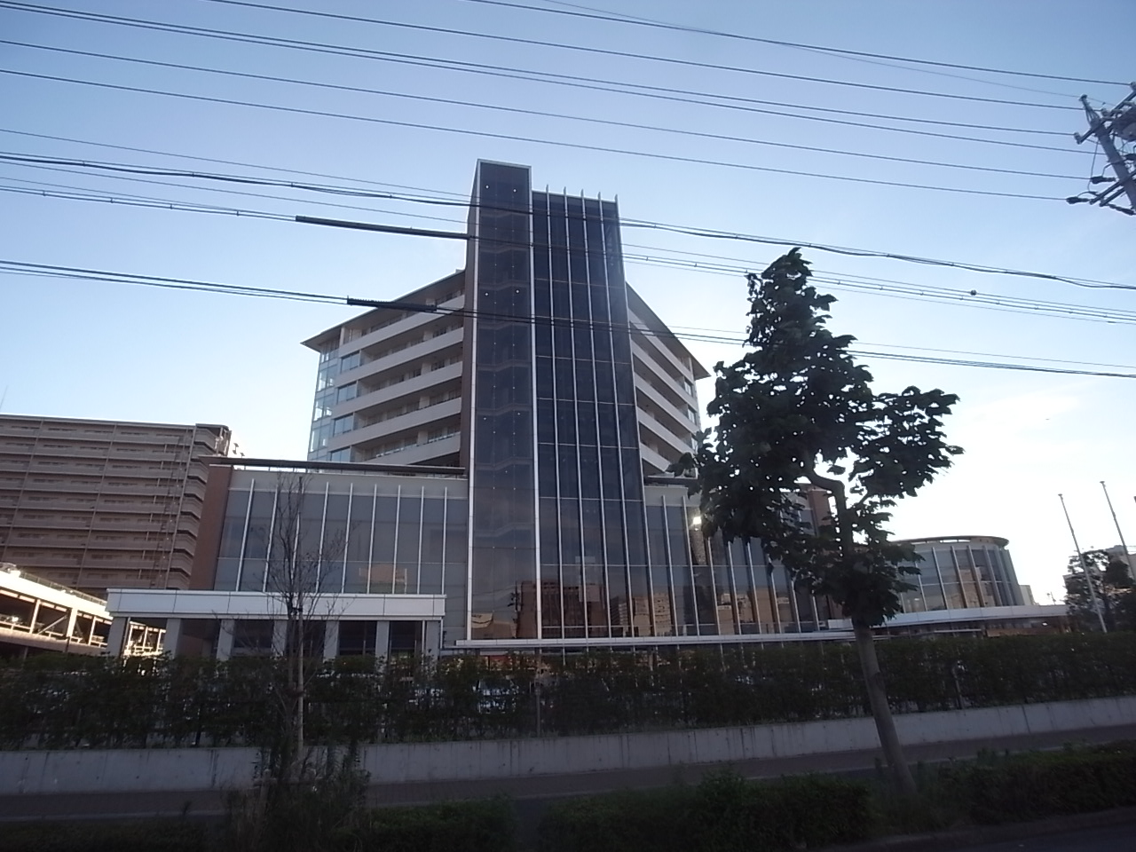 Hospital. 1300m to Nagoya Central Hospital (General Hospital) (hospital)