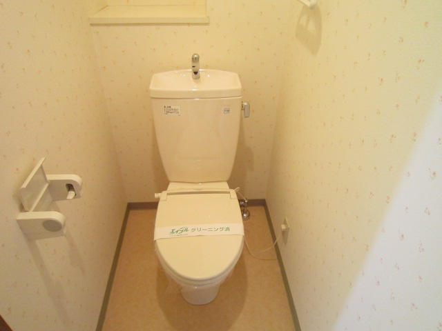 Toilet