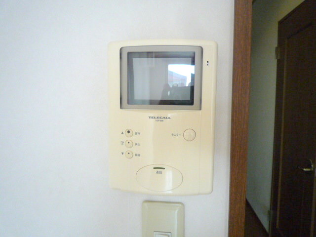 Security. TV interphone ☆