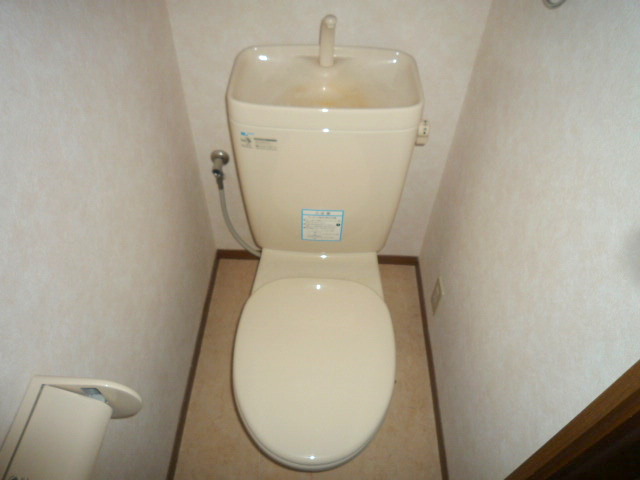 Toilet. Washlet is possible installation ☆