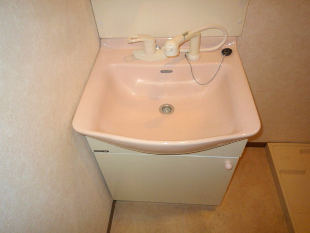 Washroom. Shower Dresser ☆