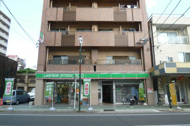 Convenience store. LAWSON 180m up to 100 (convenience store)