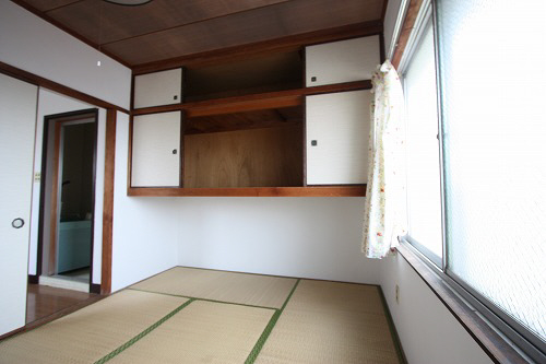 Other. A Japanese-style storage
