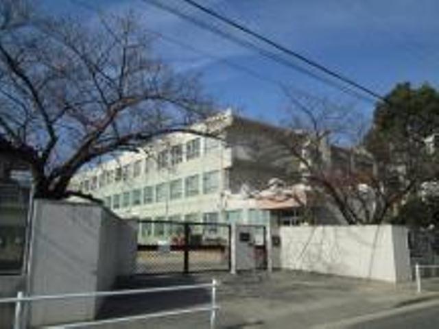 Primary school. 720m Nagoya Municipal Hachisha elementary school to Nagoya City Hachisha Elementary School
