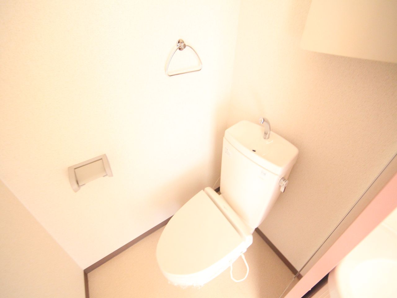 Toilet. bus ・ Restroom With heating toilet seat