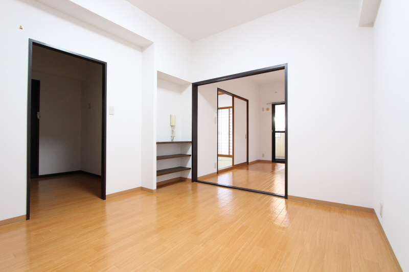 Other room space.  ※ 202, Room interior photograph reference