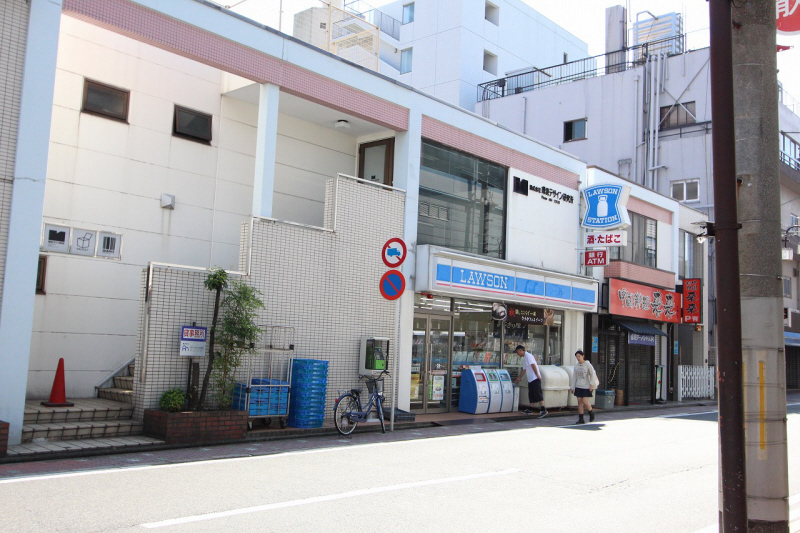 Convenience store. 50m until Lawson Kotobukimachi store (convenience store)